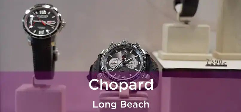 Chopard Long Beach