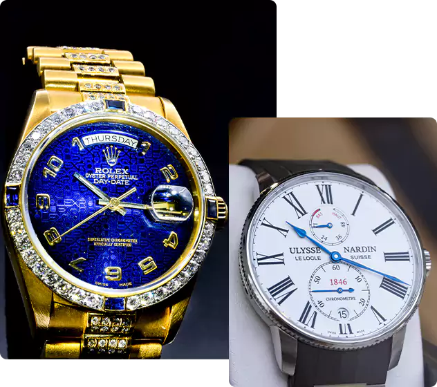 Luxury Watch Buyers in Long Beach, CA