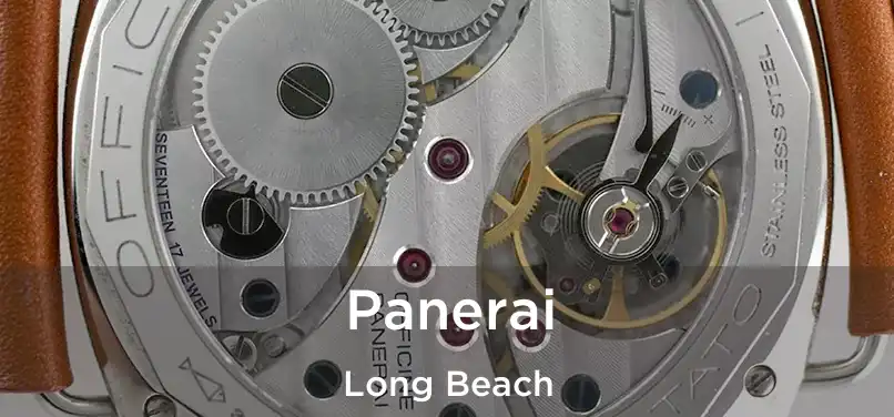Panerai Long Beach