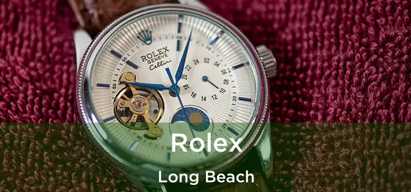 Rolex Long Beach
