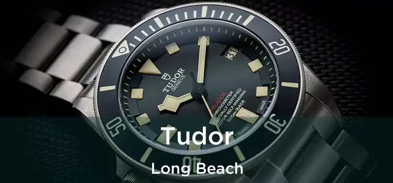 Tudor Long Beach