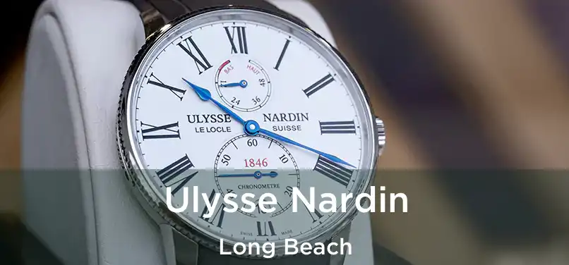 Ulysse Nardin Long Beach